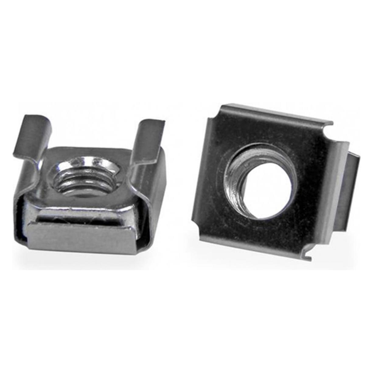 StarTech M6 Cage Nuts (CABCAGENUTS6)