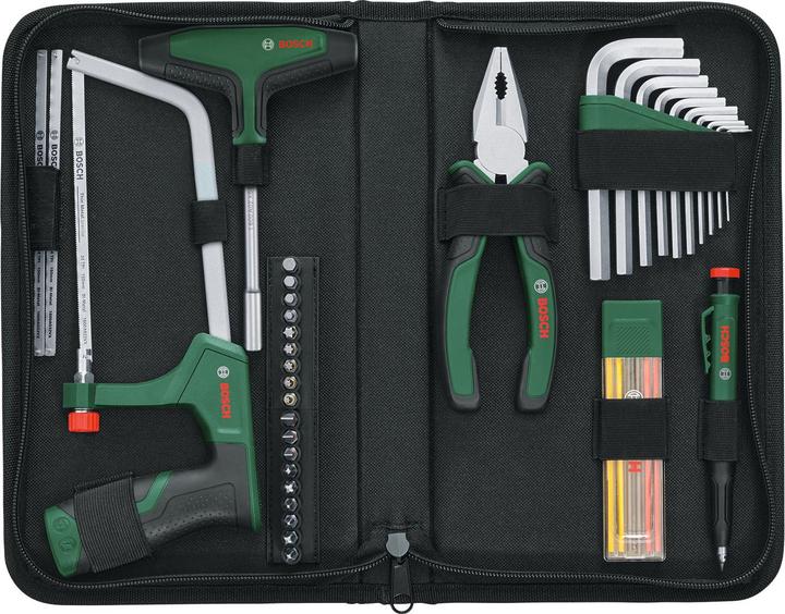 Produktbild Bosch Zubehör Bosch DIY Handwerkzeug Adventskalender 2025