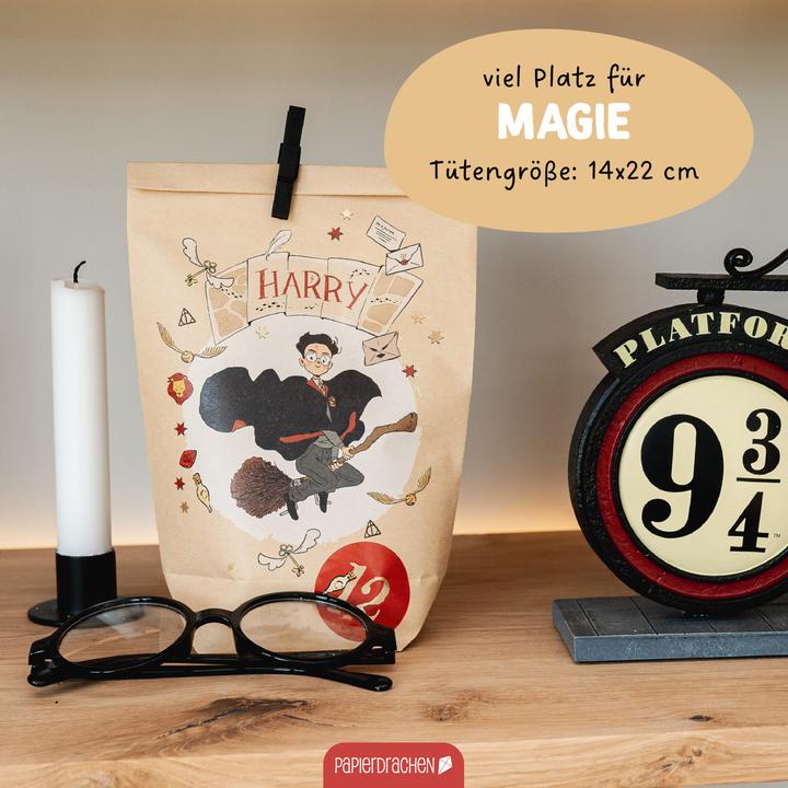 Immagine prodotto Papierdrachen Harry Potter