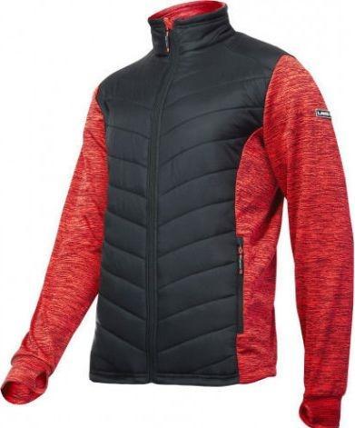 Actual product image Lahti Pro BLUZA OCIEPLANA CZERWONO-Juoda, "M", CE, LAHTI (M)