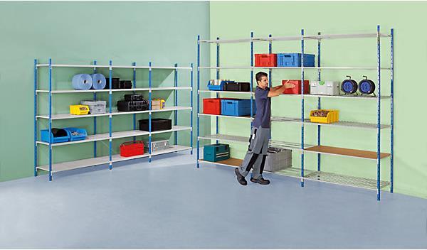 Produktbild kaiserkraft Steckregal