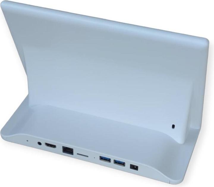 Actual product image Allnet Desktop Display Tablet 10 inch PoE with 8GB/64GB, RK3568 Android 13,PrimeOne101-L (10.10", 64 GB)