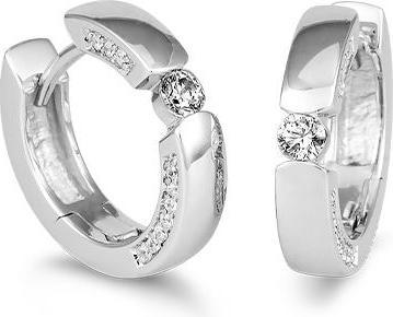 Produktbild Breuning OHRSCHMUCK - BRILL. 0,35 Ct. H/si (585, Gold)