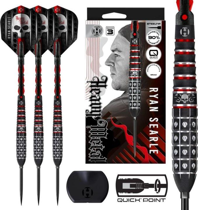 Harrows Ryan Searle Series 3 QP 24g (24 g)