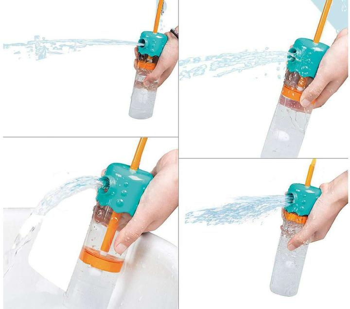 Actual product image Hape Happy bath pump