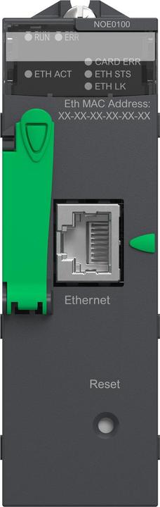 Produktbild Schneider Electric Netzwerkmodul Ethernet RJ45-Anschluss