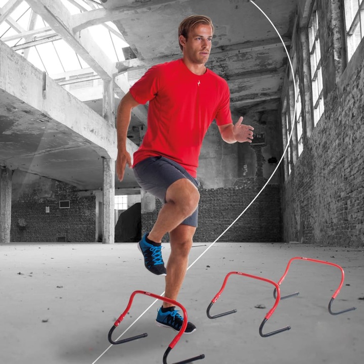 Actual product image Pure2improve Hurdles set (2600 g)