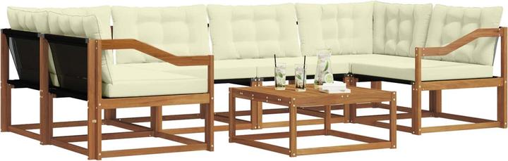 vidaXL Outdoor-Sofa