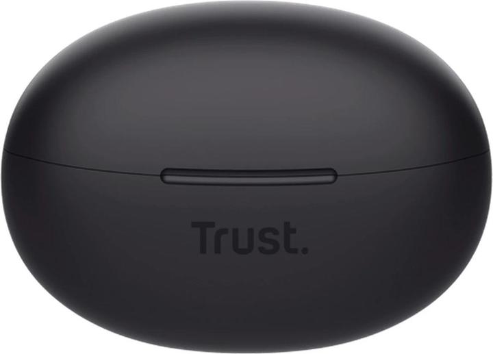 Produktbild Trust Yavi Bt Enc Earbuds Black (ANC, 23 h, Kabellos)