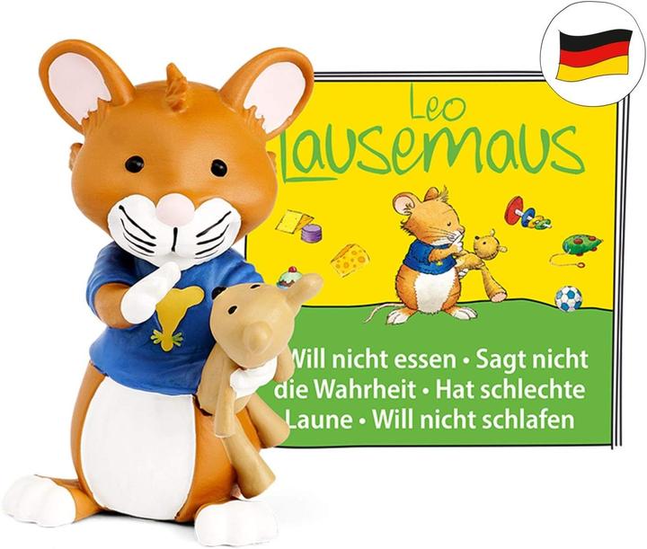 Tonies Leo Lausemaus Das Original Hörspiel 1 (Deutsch)