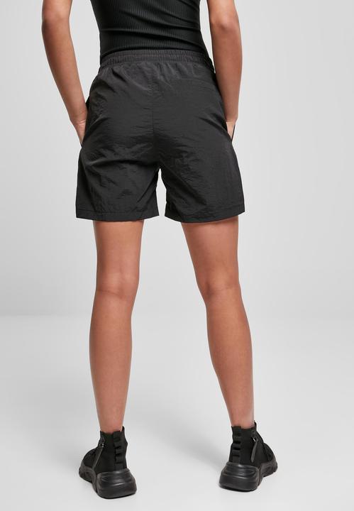 Actual product image Urban Classics Ladies Crinkle Nylon Shorts (XXL)