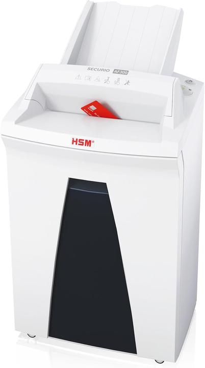 Image du produit HSM SECURIO AF300 Autofeed Aktenvernichter (Coupe de particules)