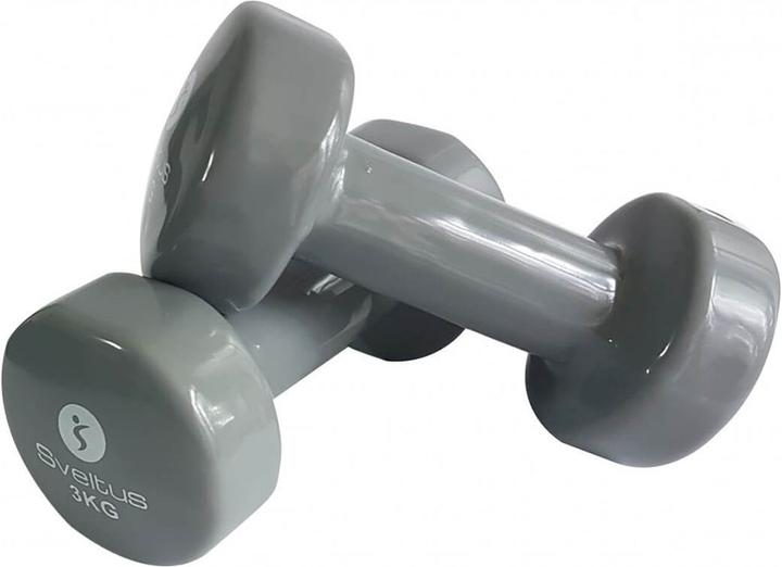 Immagine prodotto Sveltus Duo (2 x 3 kg)