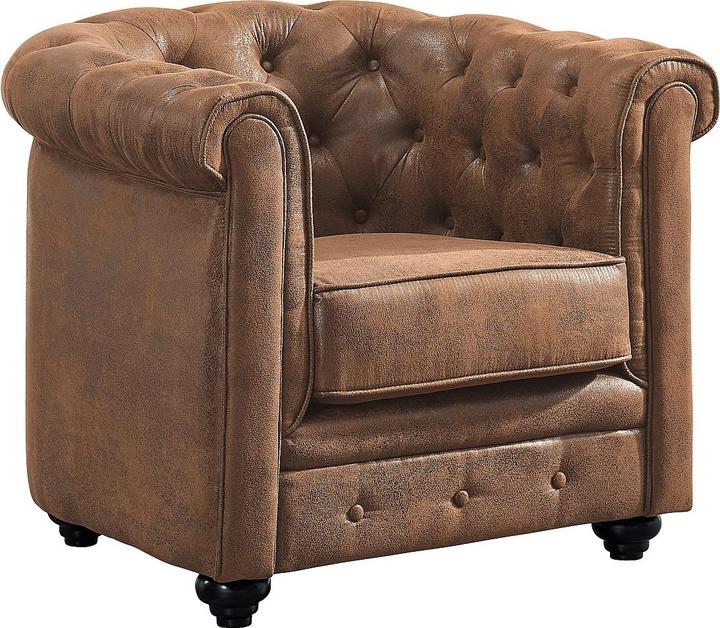 Actual product image Vente-unique Chesterfield