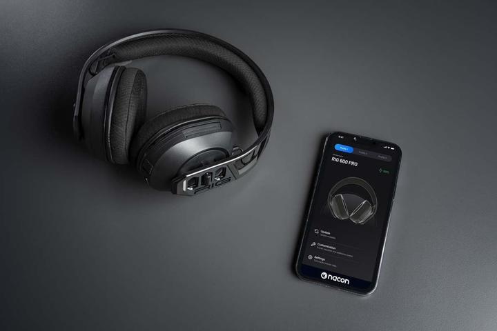 Produktbild Nacon Gaming RIG 600 PRO HX Wireless Gaming Headset (Kabellos)