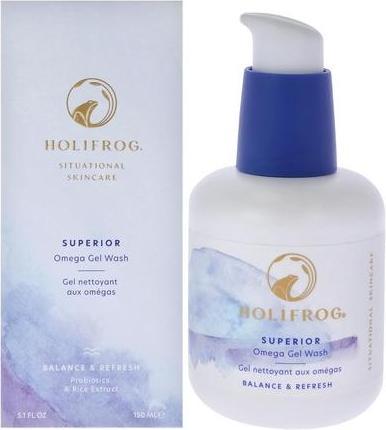 Produktbild HoliFrog Superior Omega Nutritive Gel Wash 150 ml (Reinigungsgel, 150 ml)