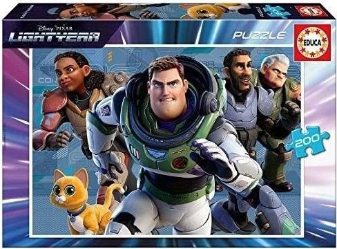 Produktbild Educa Velociraptor 3D (64 Teile)