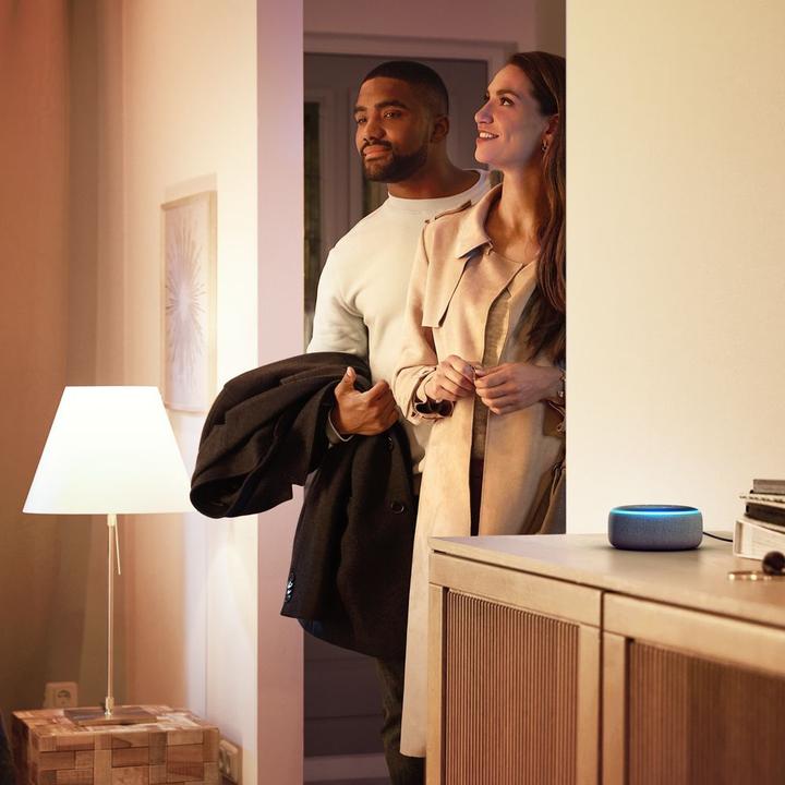 Produktbild Philips Hue White BT Erweiterung (E27, 9.50 W, 806 lm, 1 x, F)