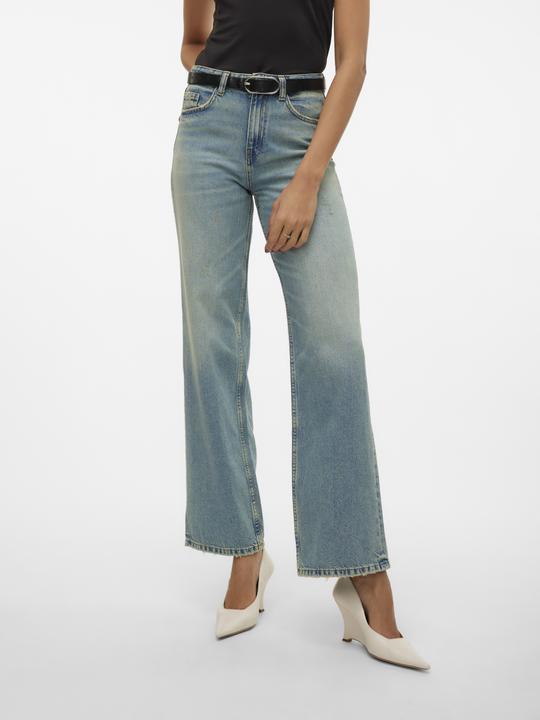 Produktbild Vero Moda VMTESSA Weit geschnitten Jeans Weit geschnitten (W28/L34)