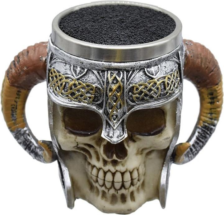 Produktbild Bate Skull scissor holder