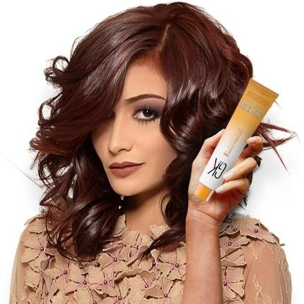 Gk Hair, Haarfarbe, Juvexin (Black)