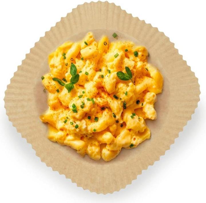 Produktbild Gourmetmaxx Backpapier 100 Stück, 18 x 4.5 cm, Backpapierart (18 x 18 cm)