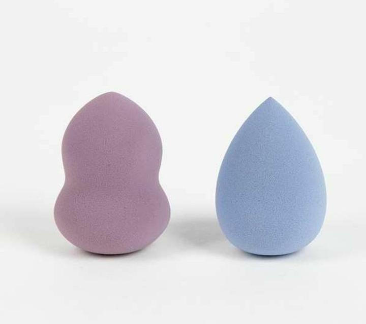 Actual product image Cerda Disney Lilo and Stitch make-up sponge set 2 pcs