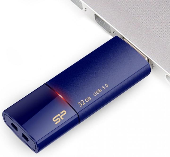 Image du produit Silicon Power Blaze B05 (32 Go, USB-A)