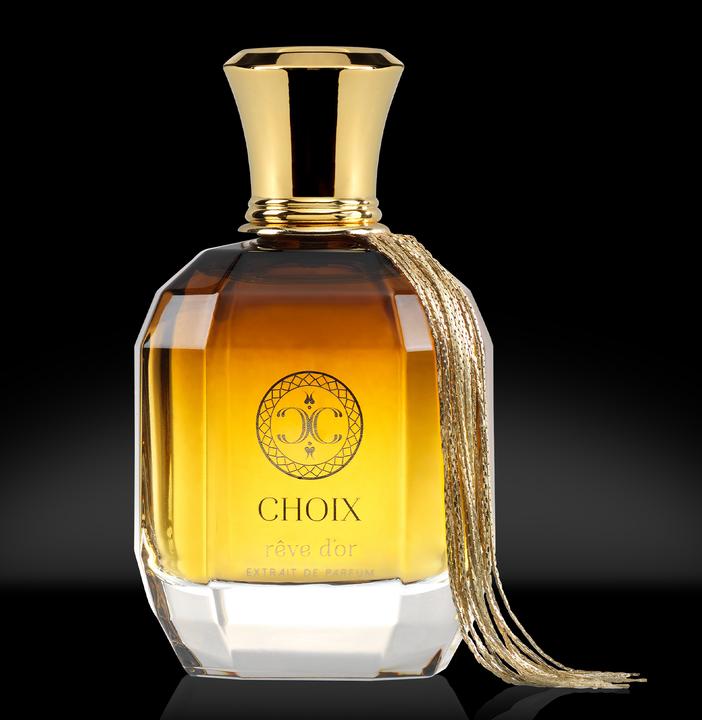 Actual product image Gritti Rêve D’Or Extrait De Parfum 100 ml (Eau de parfum, 100 ml)