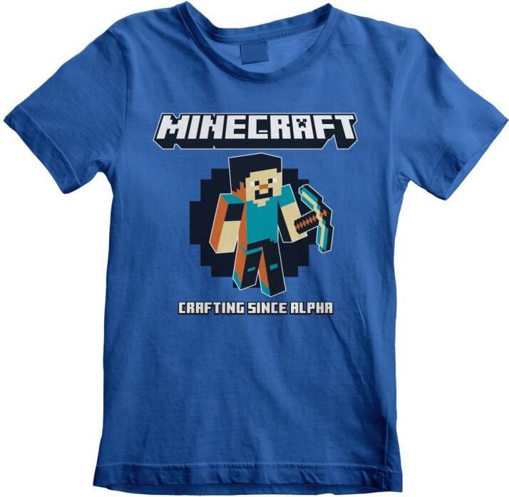 Produktbild Minecraft - Crafting Since Alpha (Kids) (104)