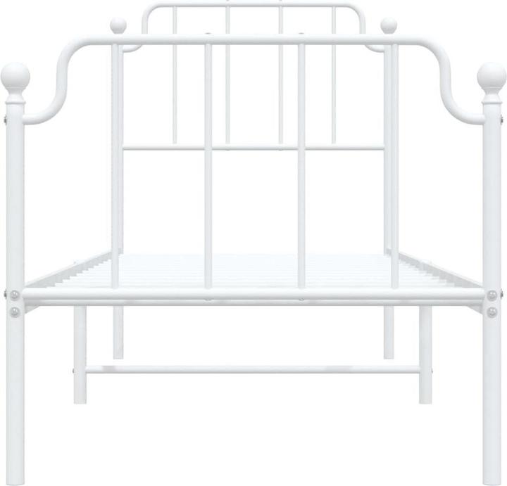 Image du produit vidaXL Bettgestell (75 x 190 cm)