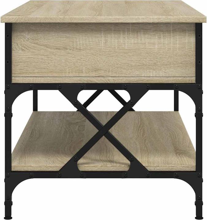 Image du produit vidaXL Couchtisch (100 x 50 x 50 cm)