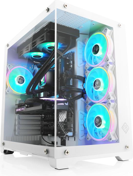 Image du produit CSL Gaming PC M10550 (AMD Ryzen 9 7900X, 32 Go, 2000 Go, Radeon RX 6700)