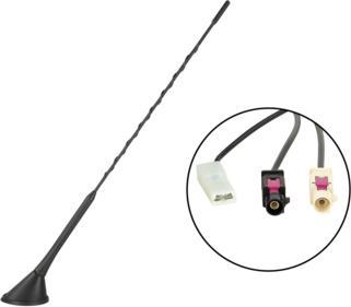 ACV Roof ant. DAB/AM/FM/16V/60ø pitch