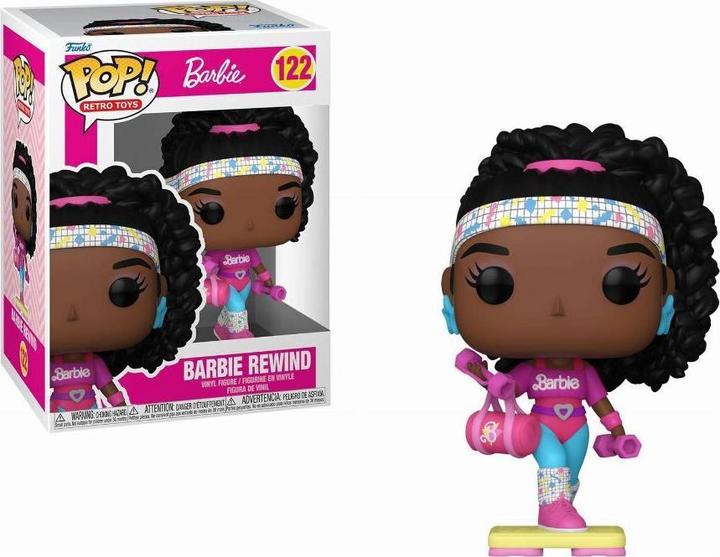 Actual product image Funko Barbie - 122 - Barbie Movies