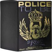 Image du produit Police Pour être le roi (Eau de toilette, 40 ml)