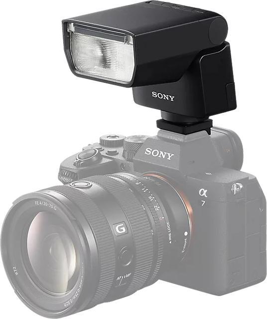 Produktbild Sony HVL-F28RMA (Aufsteckblitz, Sony)