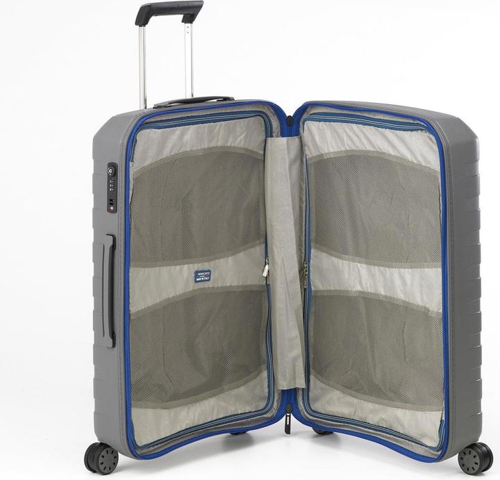 Produktbild Roncato Box Young - TrolleykofferBlu/Piombo (80 l)