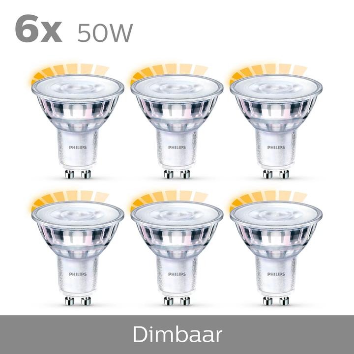 Produktbild Philips Spot (GU10, 345 lm, 1x)