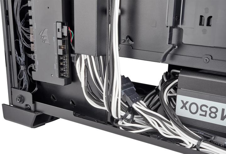 Produktbild Corsair Crystal 570X PSU Cover