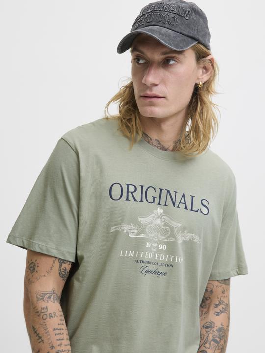 Produktbild Jack & Jones Gedruckt T-shirt T-shirt (M)