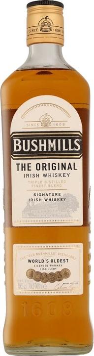 Produktbild Bushmills Original (1 x 70 cl)