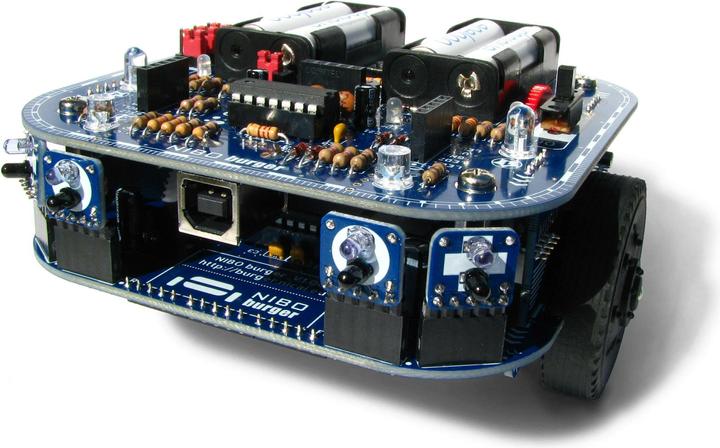 Produktbild Nicai Systems Nibo burger