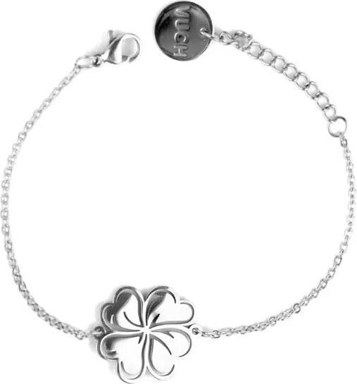 Immagine prodotto Vuch Glee Glücksarmband Clover aus Silber (Argento)
