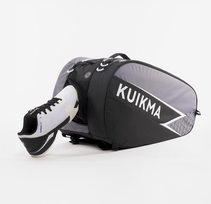 Produktbild Kuikma Isothermische Padeltasche 35 l - Elite blau/gelb