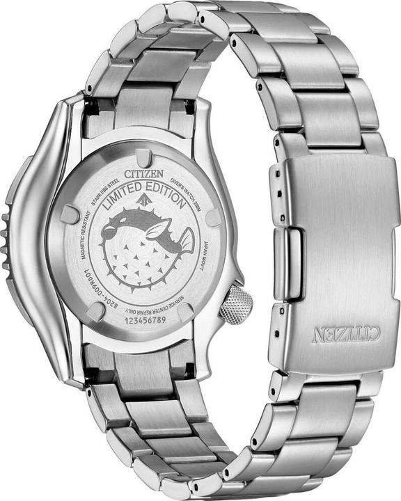 Produktbild Citizen Herrenuhr NY0161-63L (Ø 42 mm) (Analoguhr, 42 mm)