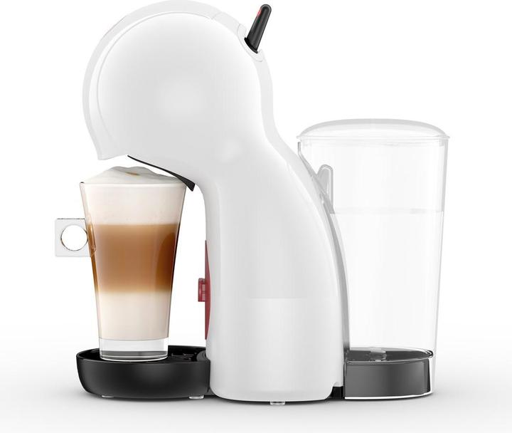 Produktbild Krups Nescaf Dolce Gusto Piccolo XS rood koffiezetapparaat Ultra Compact koffiepad koffiemachine multidran (NESCAFÉ Dolce Gusto)