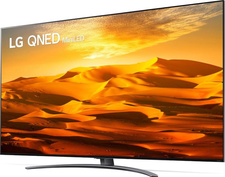 Produktbild LG 75QNED916QE 4K QNED Mini LED TV 75 (189cm) (75", QNED, 4K)