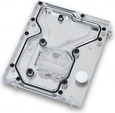 Produktbild EKWB EK-FB ASUS X99 Monoblock - Nickel