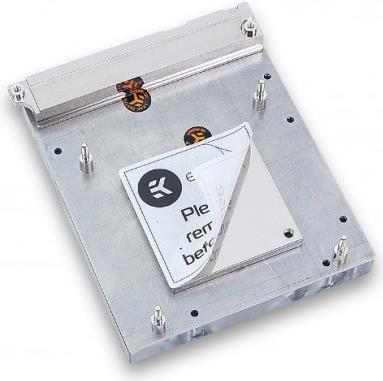 Produktbild EKWB EK-FB ASUS X99 Monoblock - Nickel